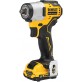 DeWALT DCF902D2 smūginis veržliasukis 2x2 Ah TSTAK